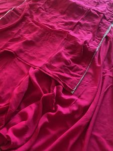 Vibrant Pink Kurta Set