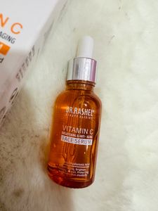 Dr. Rashel Vitamin C brightening serum