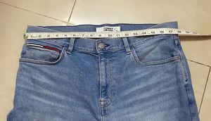 Tommy Hilfiger Men's Blue Denim Jeans ltd addi