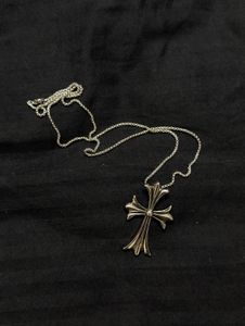 Chrome Hearts Gothic Cross Pendent Chain