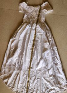 Beautiful Princess Gown👰‍♀️