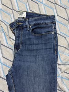 Democracy Distressed Denim Jeans