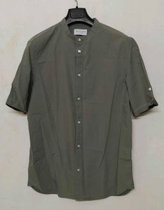 Jack & Jones Men's Casual Short Sleeve Shirt
