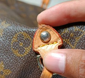 Louis Vuitton Monogram Canvas Tote Bag – Authentic