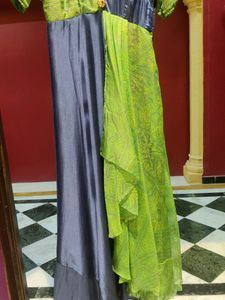 Ethnic Gown