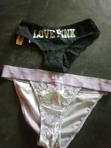 14 piece Victoria's Secret Panties Bundle
