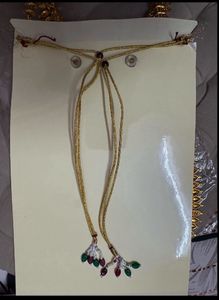 Exquisite Golden Jhumka Earrings