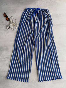 Contrast Bikini 3 piece Set