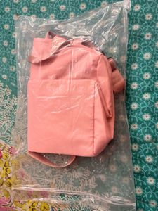 Pink Flyngo Duffle Bag