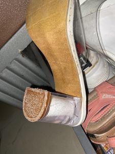 Heel Foot Wear For Girls