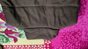 Corduroy Padded Vest