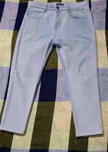 Light Blue Denim Jeans