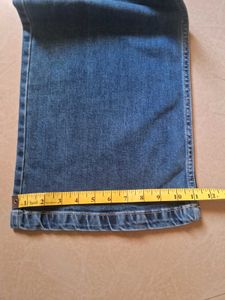 Women's Wide Leg Jeans