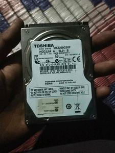 Toshiba 320GB Internal Hard Drive