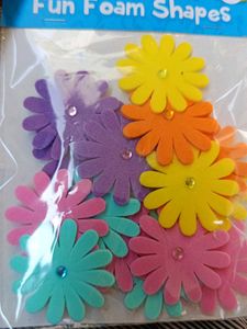 Fun Foam Shapes