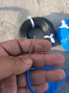3 Bundle Of Wire 1.5mm