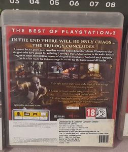 PS-3 God of war