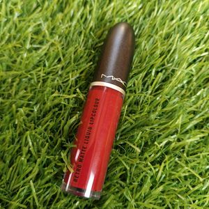 MAC Retro Matte Liquid Lipcolour