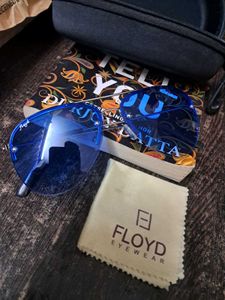 Floyd Blue Shades/Sunglasses