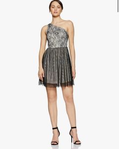 Only’s Women One SHoulder Dress