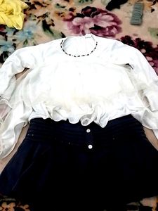 Girl's Dress - Party Ready!