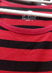 Used Medium Length Tshirt