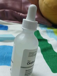 The Ordinary Niacinamide 10% + Zinc 1%