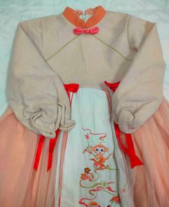 Kids' Ethnic Dress