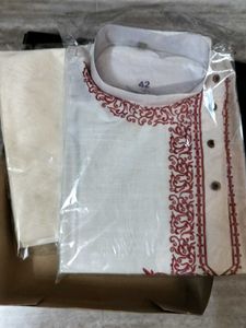 New Kuta Set All Over Thread Work