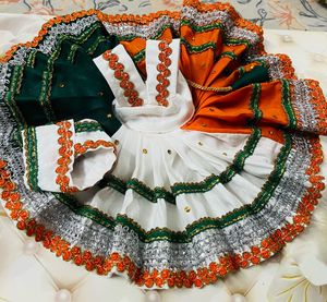 Krishna Dress 15 August Special Dres