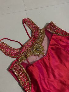 Designer Lehenga Choli Set
