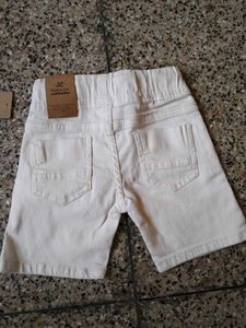 Zapata &amp; Finn Organic Cotton Shorts