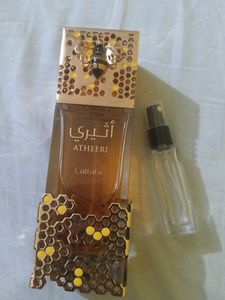 Lattafa Atheeri 8ml decant