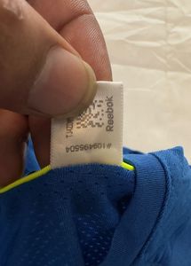 Reebok "RUN EVERYTHING" T-Shirt