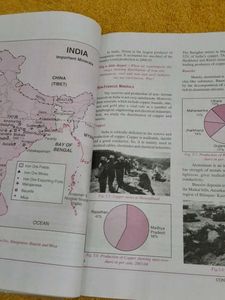 Class 10 Social Science Books Set