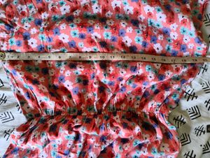 Floral Print Dress from Allen Solly