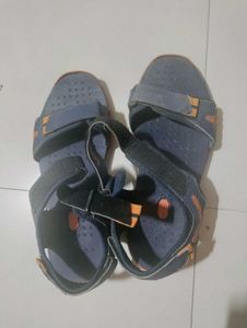 Men Blue Sandal Shoe