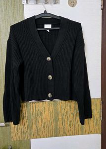 Black  Cardigan sale