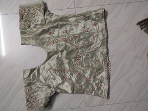 Embellished Lehenga Choli Set