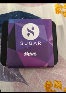 SUGAR Smudge Me Not Liquid Lipstick Mini Set