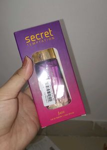 Secret Temptation Jazz Perfume
