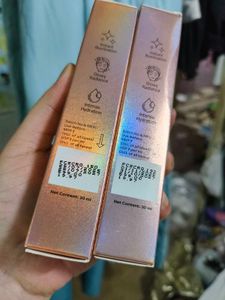 2 Faces Canada Strobe Cream - Rose Gold