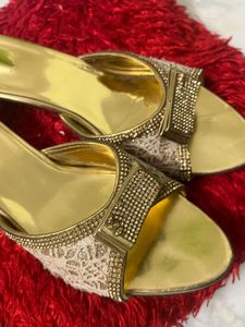 Wedding Heel