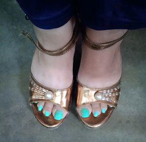 Sandals Wedge