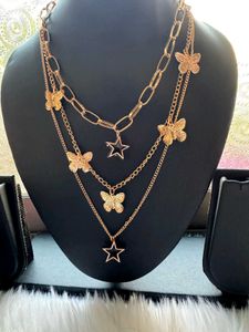 Combo PACK OF 2 NECKLPIECE