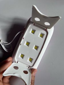 Mini UVLED Nail Paint Dryer