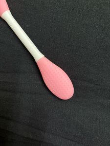Pink Double-Ended Applicator Tool