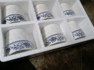 Big Boss Exclusive Mug Set (6 Pcs)
