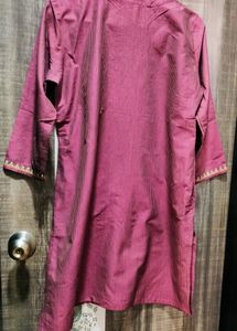 Westside Women's Short Knee-length Kurta