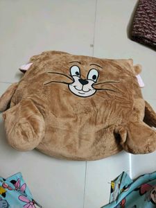 Cute Tom and Jerry Pillow